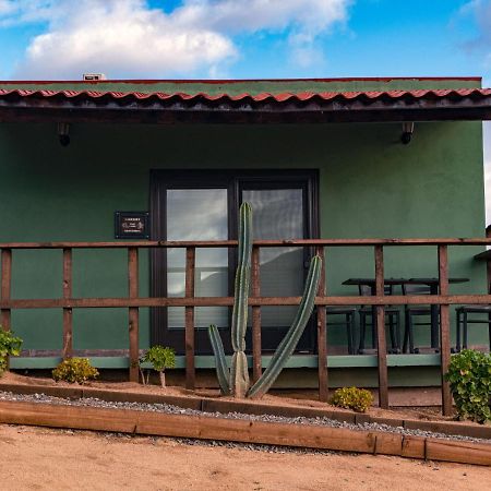ואלה דה גוואדלופה Finca De Lulu Y Jose Ruta Del Vino מראה חיצוני תמונה