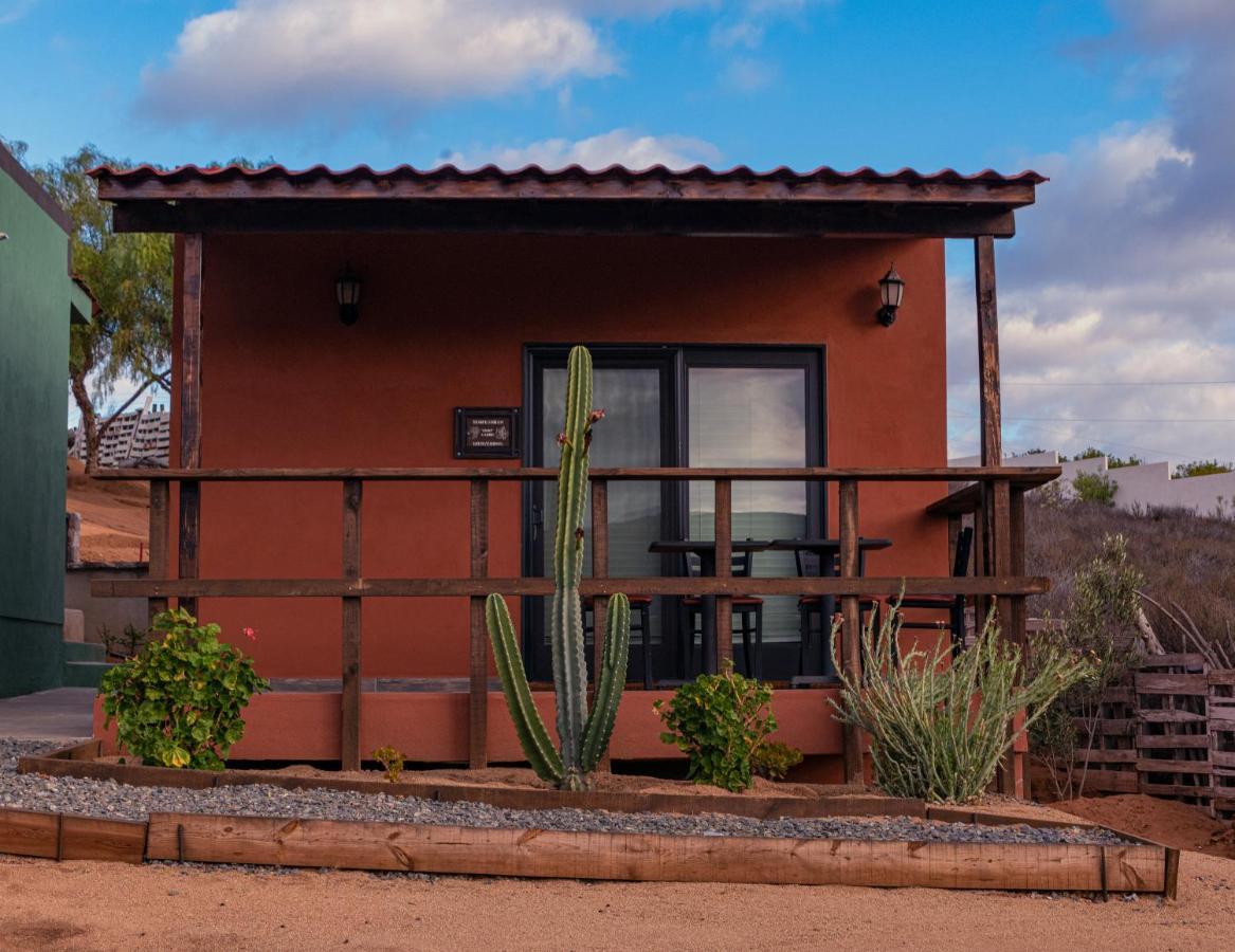 ואלה דה גוואדלופה Finca De Lulu Y Jose Ruta Del Vino מראה חיצוני תמונה