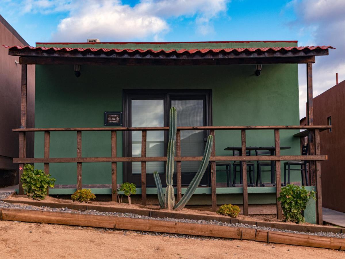 ואלה דה גוואדלופה Finca De Lulu Y Jose Ruta Del Vino מראה חיצוני תמונה